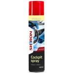 Sheron Cockpit Sprej vanilka 400 ml – Sleviste.cz