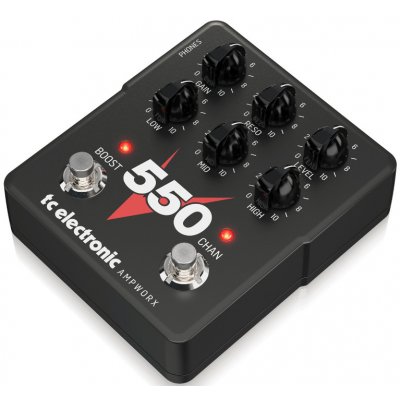 TC Electronic V550 Preamp – Hledejceny.cz