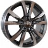 Alu kolo, lité kolo Racing Line BK533 6,5x16 5x108 ET42 grey polished