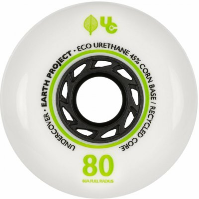 Powerslide Undercover Earth 80 mm 88A 4 ks – Sleviste.cz