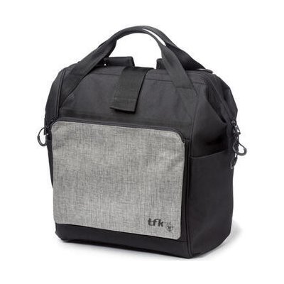 TFK taška Diaperbag Premium grey – Zbozi.Blesk.cz