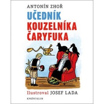 Učedník kouzelníka Čaryfuka