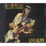 Stevie Ray Vaughan & Double Trouble - Live CD – Hledejceny.cz
