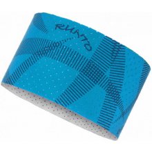 Runto RAIL sportovní čelenka modrá