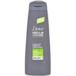 Dove Men Fresh Clean 2v1 šampon na vlasy 250 ml – Hledejceny.cz