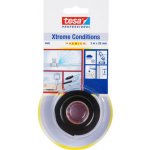 Tesa Professional Xtreme Conditions Silikonová samosvařitelná páska 4600 3 m × 25 mm průhledná – Zboží Mobilmania
