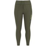 CRIVIT Dámské funkční legíny zelená – Zboží Mobilmania