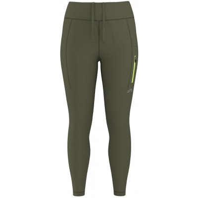 CRIVIT Dámské funkční legíny zelená – Zboží Mobilmania