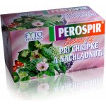 Fytopharma Bylinné čaje Perospir při chřipce a nachlazení 20 x 1,5 g – Hledejceny.cz