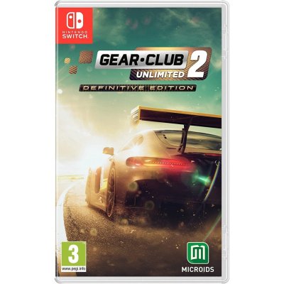 Gear Club Unlimited 2 (Definitive Edition) – Zbozi.Blesk.cz