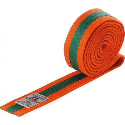 KWON Budo oranžovo-zeleno-oranžový – Hledejceny.cz