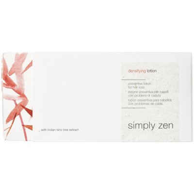 Z.one Simply Zen Densifying Lotion 8 x 7 ml