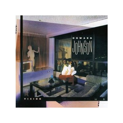 Johnson Howard - Vision CD – Hledejceny.cz