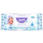 HAPPY Baby Čistící ubrousky Aqua care 56 ks – Zboží Dáma