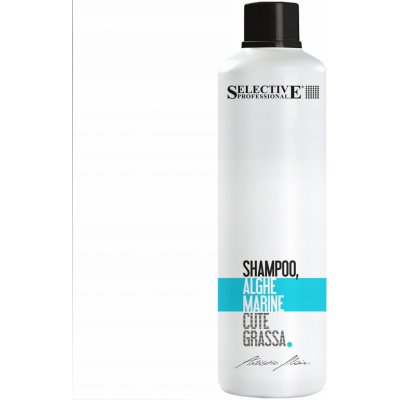 Selective Alle Alghe Marine šampon na mastné vlasy 1000 ml – Zboží Mobilmania