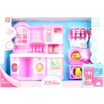 Small Foot NÁBYTEK PRO PANENKY KUCHYŇKA – Zboží Dáma