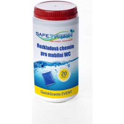 Tritech QuickScents Event Rozpustné kapsle 20 ks – Hledejceny.cz