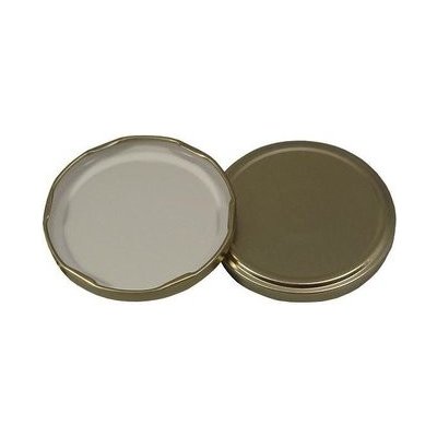 Toro Víčko na zavařovací sklenice 10ks, 82 mm 3171004 – Hledejceny.cz
