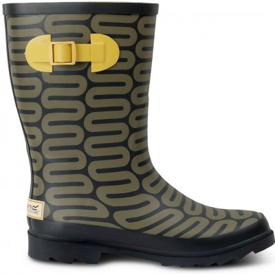 Regatta Orla Quarter Welly hnědá – Zbozi.Blesk.cz