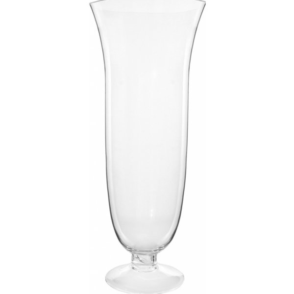 SHISHI Skleněná váza 21,5 x 50 cm od 1 900 Kč - Heureka.cz