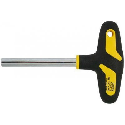 NAREX Bystřice držák bitů 1/4" magnetický T-rukojeť S LINE profi 8322-10 – Sleviste.cz