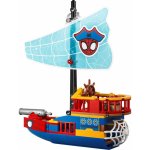 LEGO® Spidey 11208 Pirátská loď Spideyho týmu – Hledejceny.cz