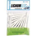 Lignum Tee Classic White Microwood 2 a 3/4" 12 ks bílá – Sleviste.cz