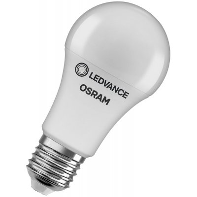 Osram LED žárovka E27 8W 2700K matná, teplá bílá – Hledejceny.cz