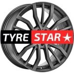 MSW 49 8x19 5x114,3 ET50 matt gunmetal | Zboží Auto