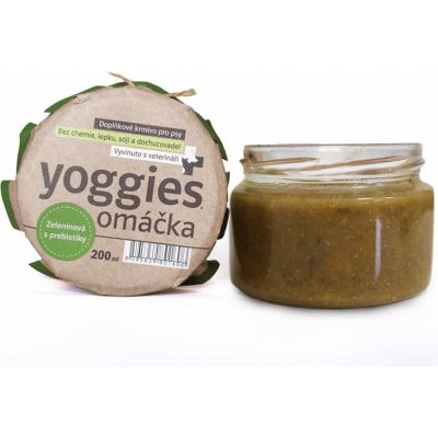 Yoggies Active granule lisované za studena s probiotiky Kachní maso & zvěřina 2 x 20 kg