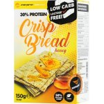 ForPro Proteinový křupavý chléb chia amarant a quinoa 150 g – Hledejceny.cz