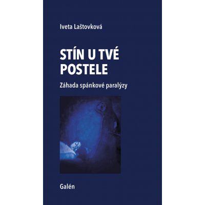 Stín u tvé postele - Iveta Laštovková