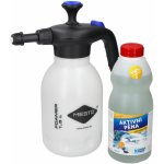 Comfort Wapka Aktivní pěna 1 l + Pěnovač 1,5 l – Sleviste.cz