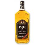 Label 5 40% 2 l (holá láhev) – Sleviste.cz