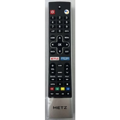 Dálkový ovladač Metz HOF20G482GPD10 – Hledejceny.cz