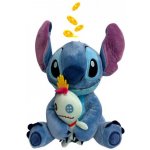 Mister License Plyšová pokladnička 3D LILO A STITCH modrá – Zboží Dáma