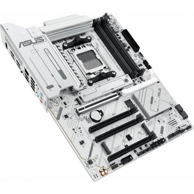 Asus X870 MAX GAMING WIFI7 White 90MB1LZ0-M0EAY0 – Hledejceny.cz