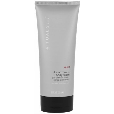 Rituals Sport sprchový gel pro muže 200 ml – Zboží Mobilmania