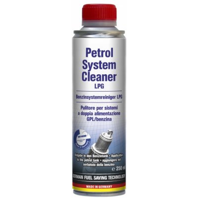 Autoprofi Čistič benzínového LPG systému 250 ml – Zboží Mobilmania