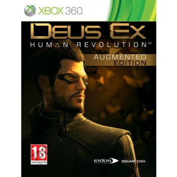 Deus Ex: Human Revolution (Augmented Edition)