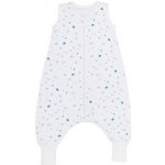 fillikid Spací pytel s nožičkami bílý – Zboží Mobilmania