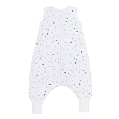 fillikid Spací pytel s nožičkami bílý – Zboží Mobilmania