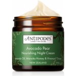 Antipodes Krém výživný noční Avocado Pear 60 ml – Zbozi.Blesk.cz