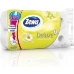 Zewa Deluxe Camomile Comfort 3-vrstvý 8 ks – Zbozi.Blesk.cz