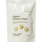 Vilgain Sýrové křupky Cibule česnek a petržel 50 g – Zboží Dáma