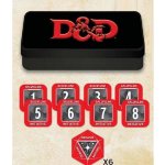 D&D Dungeon Master s Token Set – Zboží Živě