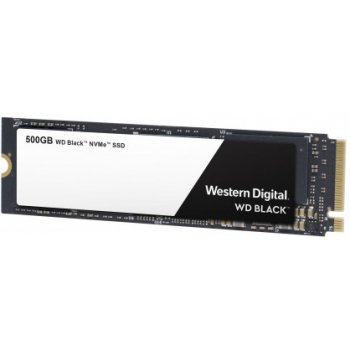 WD Black M.2 PCIe NVMe 500GB WDS500G2X0C