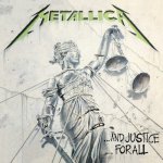 METALLICA - ...AND JUSTICE FOR ALL LP – Sleviste.cz