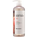 Mizon My Relaxing Time Body Wash Peach sprchový gel 750 ml – Zboží Mobilmania