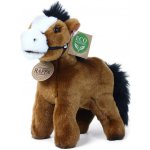 Eco-Friedly Kůň s ohlávkou hnědý 20 cm – Zboží Mobilmania